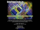 UNITED PRINTED CIRCUITS