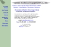 UPSTATE TECHNICAL EQUIPMENT CO., INC.