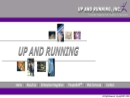 UP AND RUNNING INC.