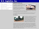 U.S. LOGISTICS, INC.