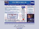 U.S.A. WIRE & CABLE, INC