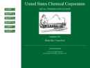 UNITED STATES CHEMICAL CORPORATION