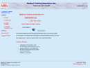 MEDICAL TRAINING ASSOCIATES INC