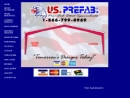 U S PREFAB INC