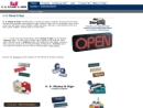 U.S. STAMP & SIGN//IDENTITY GROUP INC.