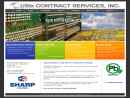 USTX CONTRACT SERVICES NC, INC.
