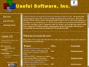 USEFUL SOFTWARE INC