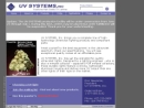 UV SYSTEMS, INC.