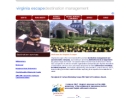 VIRGINIA ESCAPE LTD.