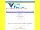 VALLEY BOILER & MECHANICAL, INC.