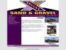 VALLEY SAND & GRAVEL, LLC