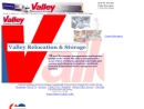 VALLEY RELOCATION AND STORAGE OF NORTHERN CALIFORNIA, INC.