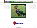 VALLEY TRACTOR & EQUIPMENT, INC.