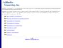 VALMARPRO FORECASTING, INC.