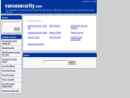 VANCE INTERNATIONAL INC