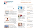 VAN DER STAHL SCIENTIFIC, INC.