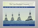 VANE BROTHERS MARINE SAFETY & SERVICES, INC.