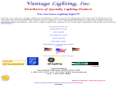 Vantage Lighting, Inc.