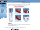 VANTON PUMP & EQUIPMENT CORP.