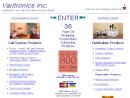 Varitronics, Inc.