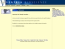 VENTRIA BIOSCIENCE, INC.