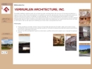 E T VERMURLEN & ASSOC ARCH INC