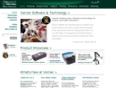 VERNIER SOFTWARE & TECHNOLOGY LLC