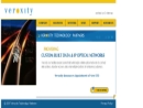 Veroxity Technology Partners, Inc