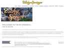 VICHY SPRINGS RESORT, INC.