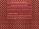 THE VICTORIAN ROSE BED & BREAK