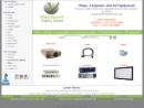 Viscount Video Sales