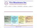 VIVO BIOSCIENCES, INC.