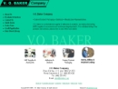 V O BAKER DISTRIBUTING CO