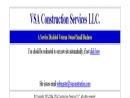 VSA CONSTRUCTION SERVICES, LLC