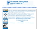 VERMONT AEROSPACE INDUSTRIES, LLC