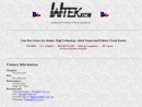 W-TEK, INC