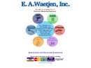 E A WAETJEN INC