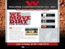 WALTERS CONSTRUCTION COMPANY, INCORPORATED