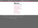 WARREN COUNTY COMMUNITY COLLEGE