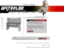 WATERLOO INDUSTRIES, INC.