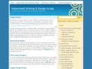 WATERMARK WRITING & DESIGN GROUP