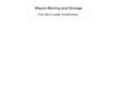 WAYNE MOVING & STORAGE COMPANY, INC.