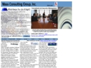 Wass Consulting Group