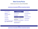 WEST COVINA, CITY OF