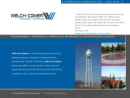 WELCH COMER & ASSOCIATES