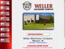 WELLER MACHINERY CO INC.