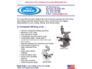 A & D MACHINERY COMPANY