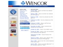 WENCOR WEST
