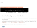 WEST COBB ENGINEERING & TOOL CO., INC.