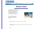 WESTERN STEEL & METALS INC
